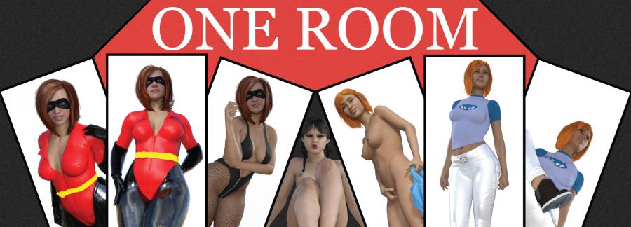One Room by Molakan Porn Game