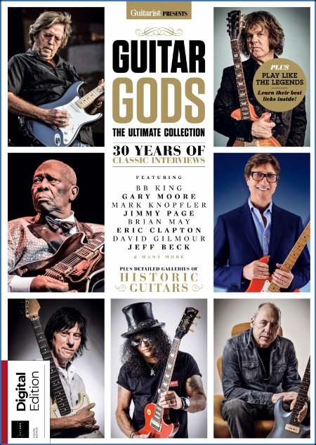 Guitarist Presents - Guitar Gods - 8th Edition - 26 October 2023 6b0c64291a13ff9b168e78d2f24cfb9e