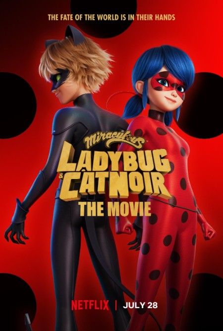 Miraculous Ladybug and Cat Noir The Movie (2023) 1080p BluRay x264-KNiVES
