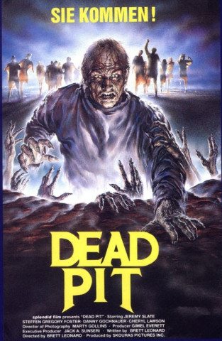 Dead Pit 1989 German Dubbed Dl 2160P Uhd Bluray Hevc-Undertakers