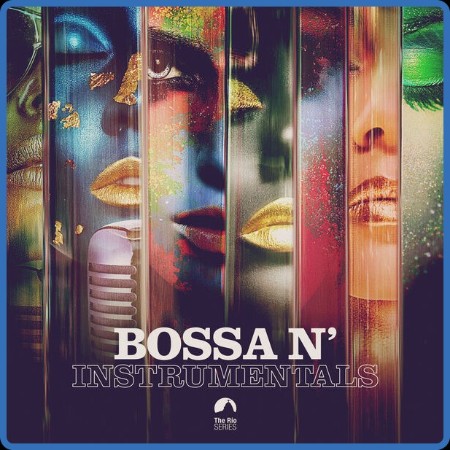 VA - Bossa N' Instrumentals (Instrumental Version) 2023