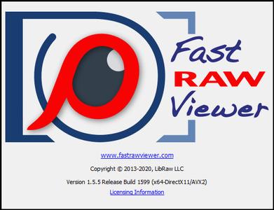 FastRawViewer 2.0.7.1989 Portable (x64)