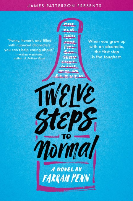 Farrah Penn - Twelve Steps to Normal James Patterson Presents Eef12b5eb39378b8e4b6af686e9133bc