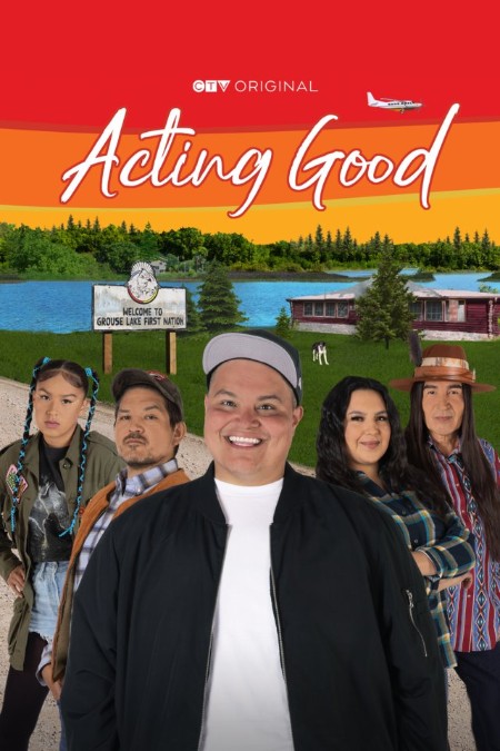 Acting Good S02E03 XviD-AFG