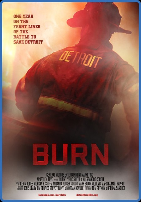 Burn (2012) 720p BluRay YTS