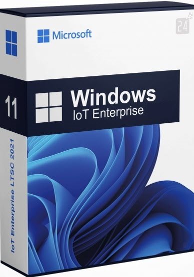 Windows 11 23H2 Build 22631.2428 IoT Enterprise English Updated October 2023 MSDN (x64/arm64)
