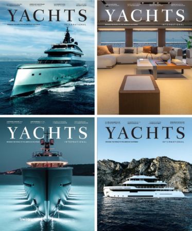 Yachts International - Full Year 2023 Collection