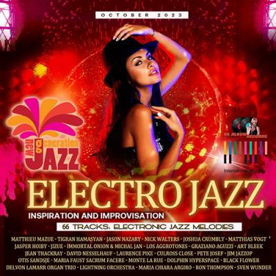 VA - Electro Jazz: Inspiration And Improvisation (2023) (MP3)