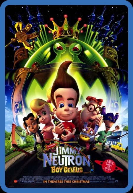 Jimmy Neutron Boy Genius (2001) 1080p WEBRip x265-RARBG