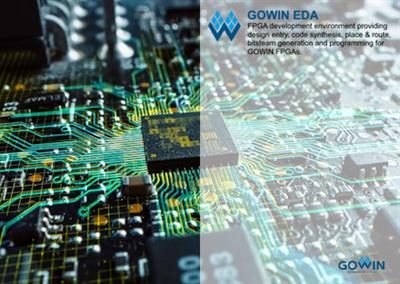 Gowin EDA (FPGA Designer) 1.9.9 Beta–6