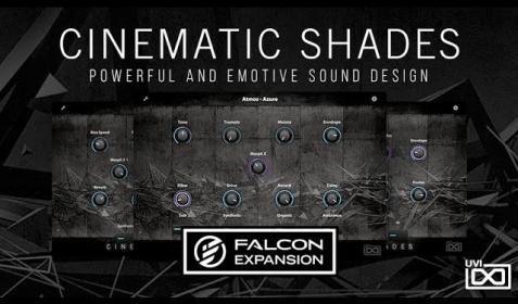 UVI - Cinematic Shade v1.1.1 (Falcon Expansion)