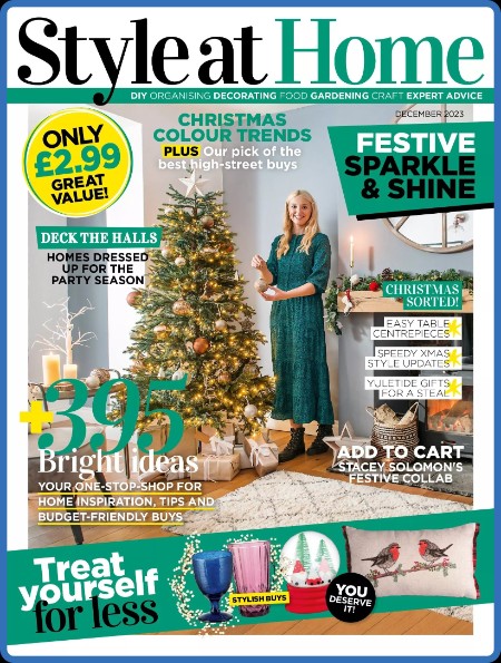 Style at Home UK - December 2023 9afe0c13b41ea0a0fd8ea9fcbfd622e1