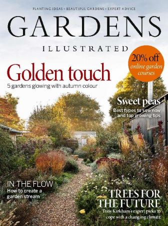 Gardens Illustrated Magazine - November 2023