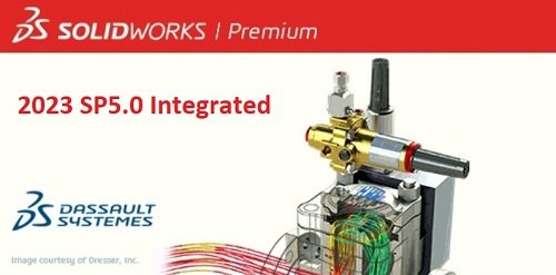 SolidWorks 2023 SP5.0 Full Premium (x64) Multilingual