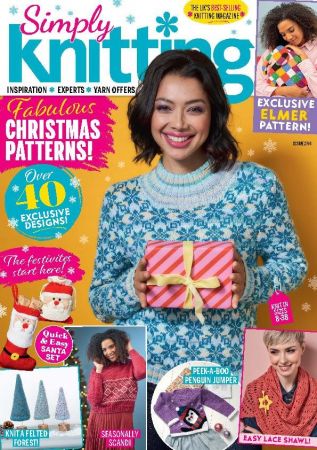 Simply Knitting UK - Issue 244, 2023