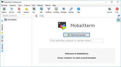 MobaXterm  23.4