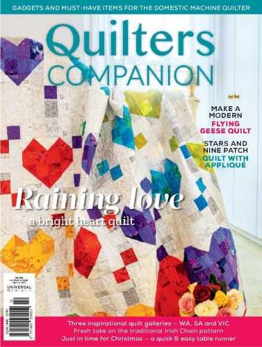 Quilters Companion (2023)