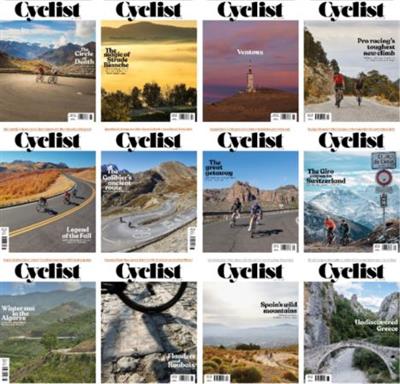 Cyclist UK - Full Year 2023 Collection