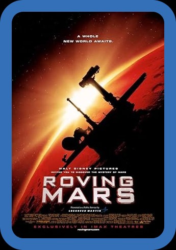 IMAX Roving Mars (2006) 1080p BluRay H264 AAC-RARBG