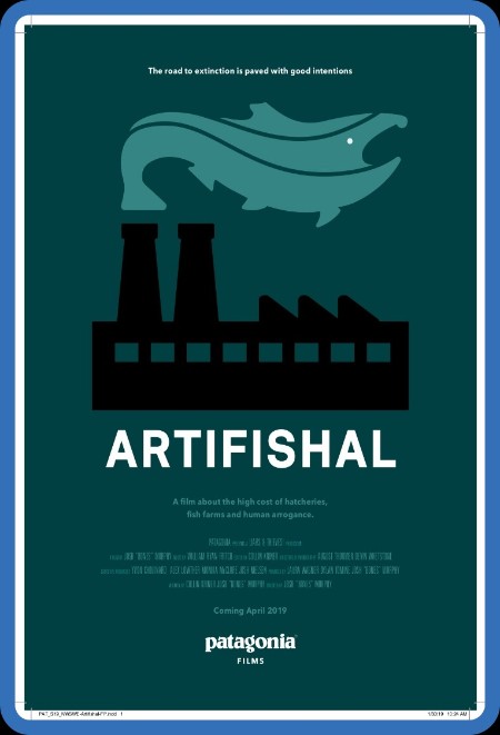 Artifishal (2019) 1080p WEBRip x265-RARBG