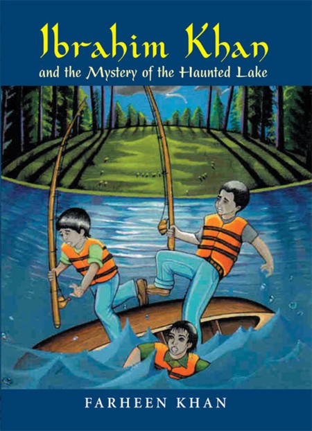 Farheen Khan - Ibrahim Khan 02 - Ibrahim Khan and the Mystery of the Haunted Lake 381b9791370a063868ec107b2f08e6ff