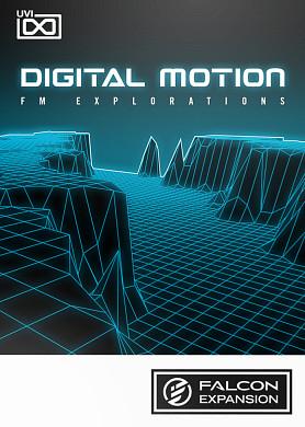 UVI - Digital Motion v1.0.1 (Falcon Expansion)