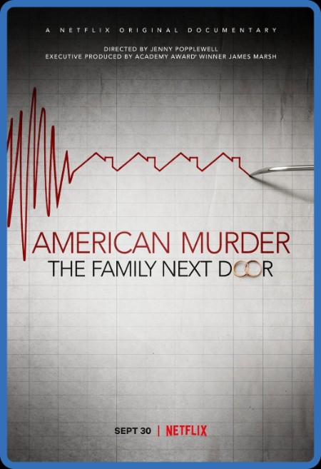 American Murder The Family Next Door (2020) 1080p WEBRip x265-RARBG