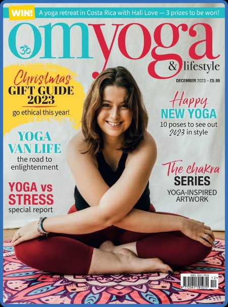 OM Yoga & Lifestyle - December 2023 Ce47727aa90c6895fc53e24ac784d611