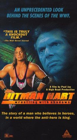 Hitman Hart Wrestling With Shadows (1998) 1080p BluRay x265-RARBG