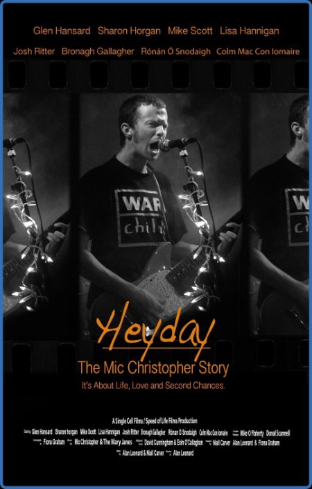 Heyday - The Mic Christopher Story (2019) 1080p WEBRip x264 AAC-YTS