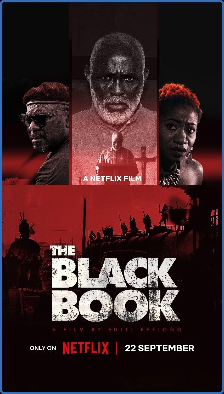 The Black Book (2023) [Turkish Dubbed] 1080p WEB-DLRip TeeWee