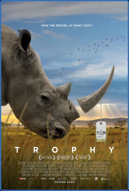 Trophy (2017) 1080p WEBRip x264 AAC-YTS