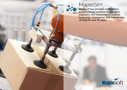 Maplesoft MapleSim 2023.2 (Windows & Linux)