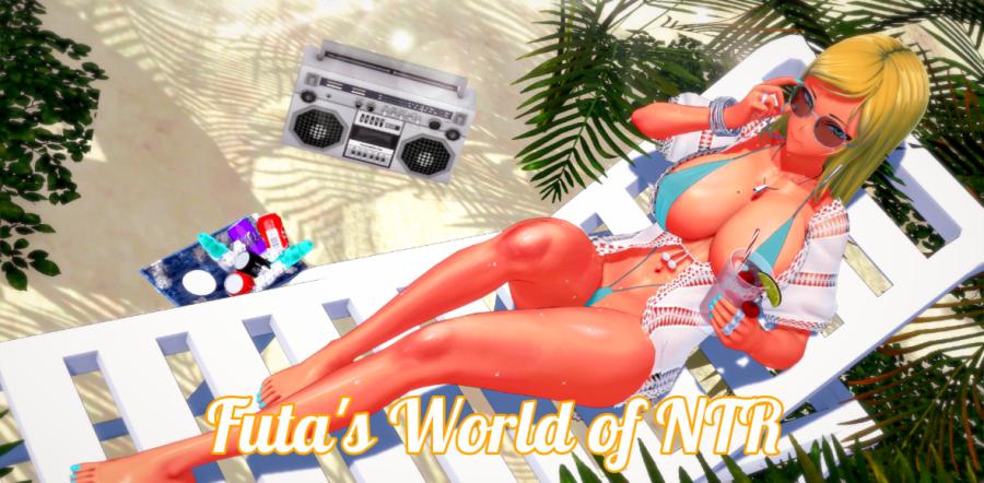 Futa's World of NTR v1.2.3a by ScarletGames Porn Game