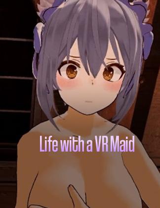 Life with VR Maid (Meta Quest) [1.1] (Pixy) - 318 MB