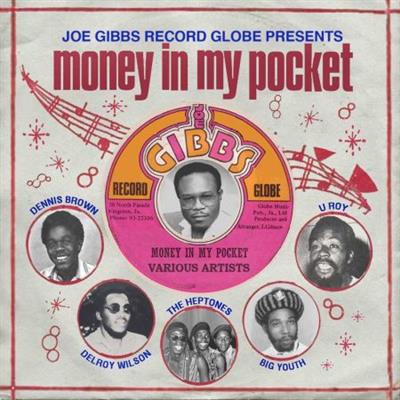 VA - Money In My Pocket: The Joe Gibbs Singles Collection 1972-73 (2022)