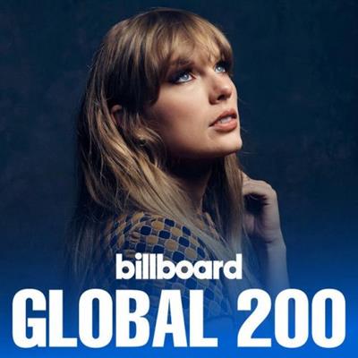Billboard Global 200 Singles Chart 04.11.2023
