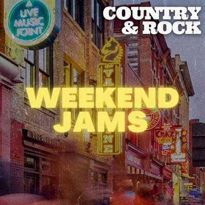 Various Artists - Country and Rock Weekend Jams (2023) [FLAC]