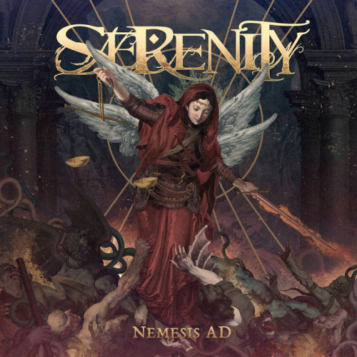 Serenity - Nemesis AD 2023 (Lossless + Mp3)