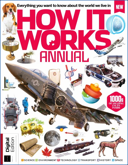 How It Works Annual - Volume 14 - 26 October 2023