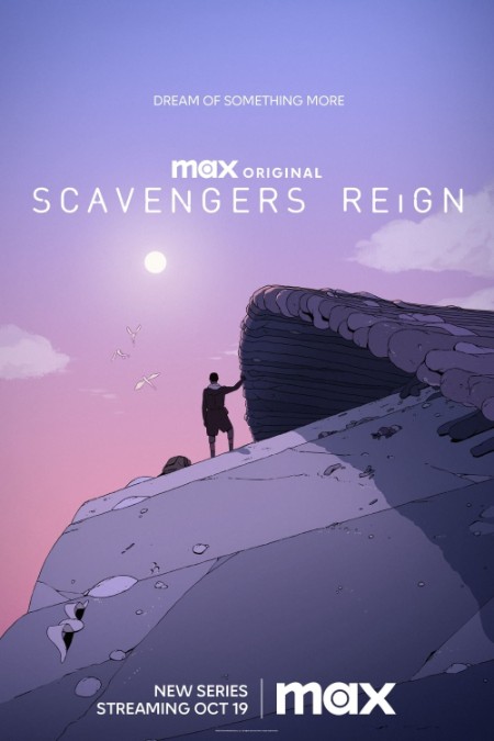 Scavengers Reign S01E09 The Mountain 720p MAX WEB-DL DDP5 1 H 264-FLUX