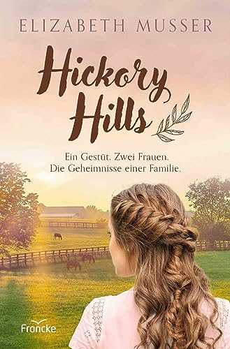 Cover: Elizabeth Musser - Hickory Hills