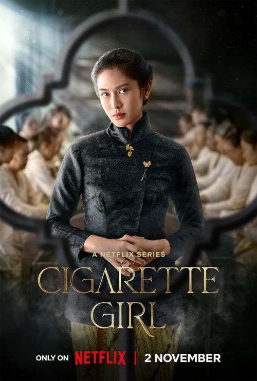Dziewczyna z papierosem / Cigarette Girl / Gadis Kretek (2023) [SEZON 1] PLSUB.1080p.NF.WEB-DL.x264-KiT / Napisy PL