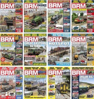 British Railway Modelling - Full Year 2023 Collection