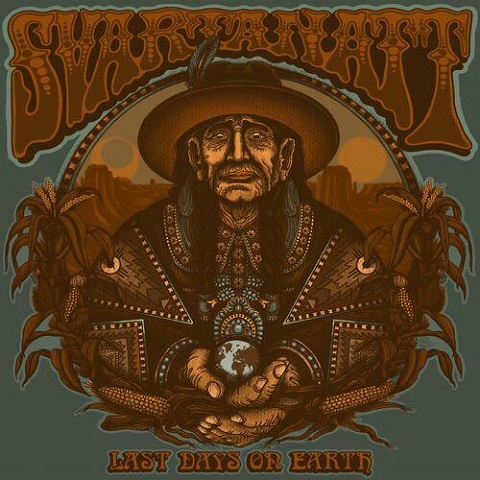 Svartanatt - Last Days on Earth (2023)