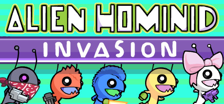 Alien Hominid Invasion-Tenoke