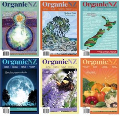 Organic NZ - Full Year 2023 Collection
