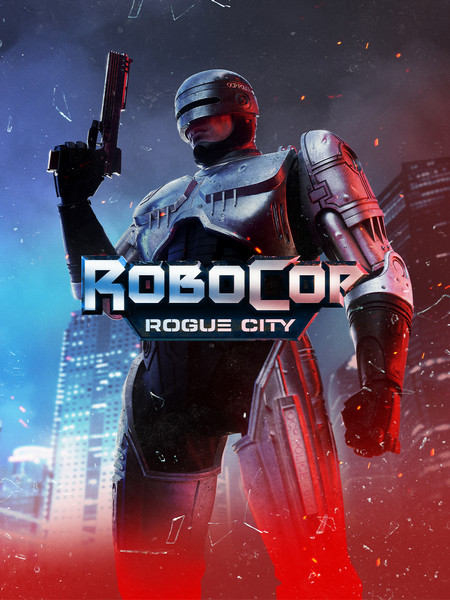 RoboCop: Rogue City - Alex Murphy Edition (2023/RUS/ENG/MULTi/RePack by Chovka)
