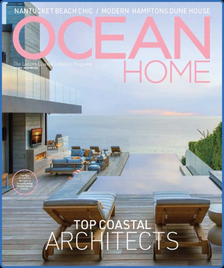 Ocean Home Magazine - October-November 2023 D520b83c8e9b797f0e77284490bf8768