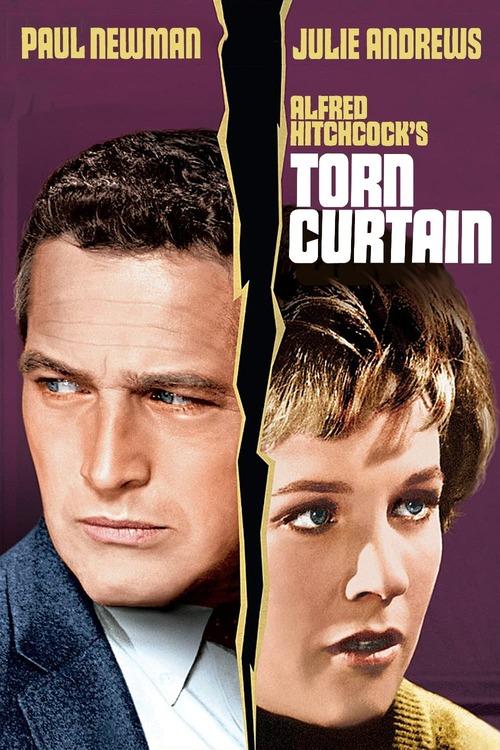 Rozdarta kurtyna / Torn Curtain (1966) MULTi.2160p.UHD.BluRay.REMUX.DV.HDR.HEVC.DD.2.0-MR | Lektor i Napisy PL